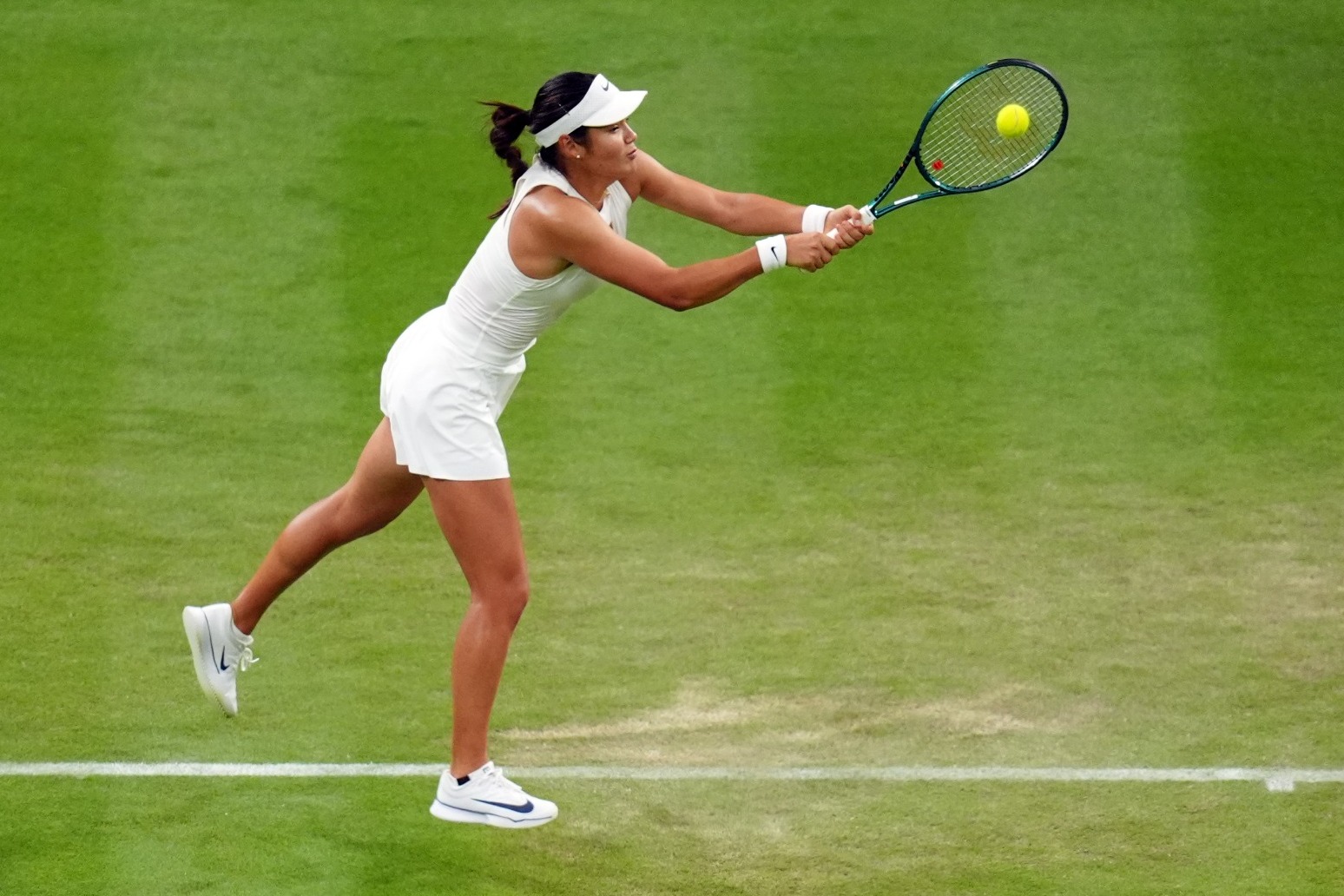Emma Raducanu Joins Jack Draper In Questioning Automated Wimbledon Line Calling