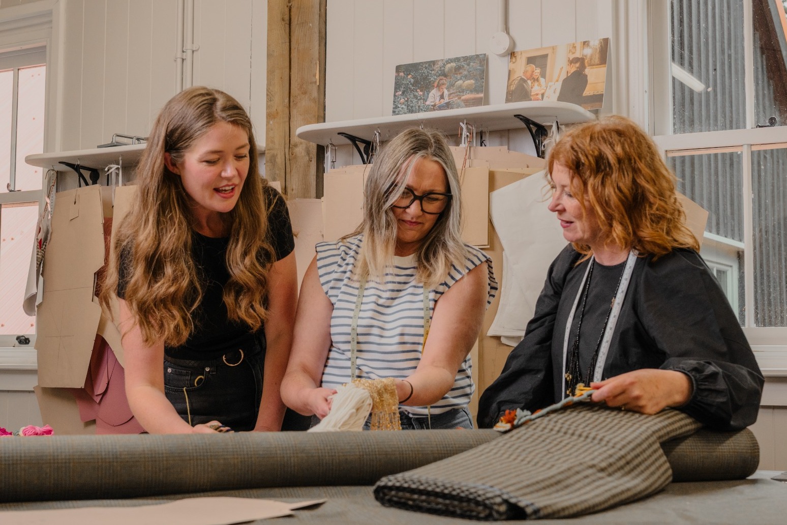 The Kings Foundation Launches Programme To Teach Students Art Of Costume Making