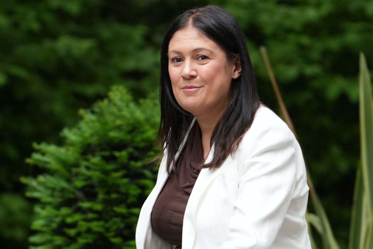Lisa Nandy Says She Asked BBC Why Nobody Was Fired For Airing Gaza Documentary