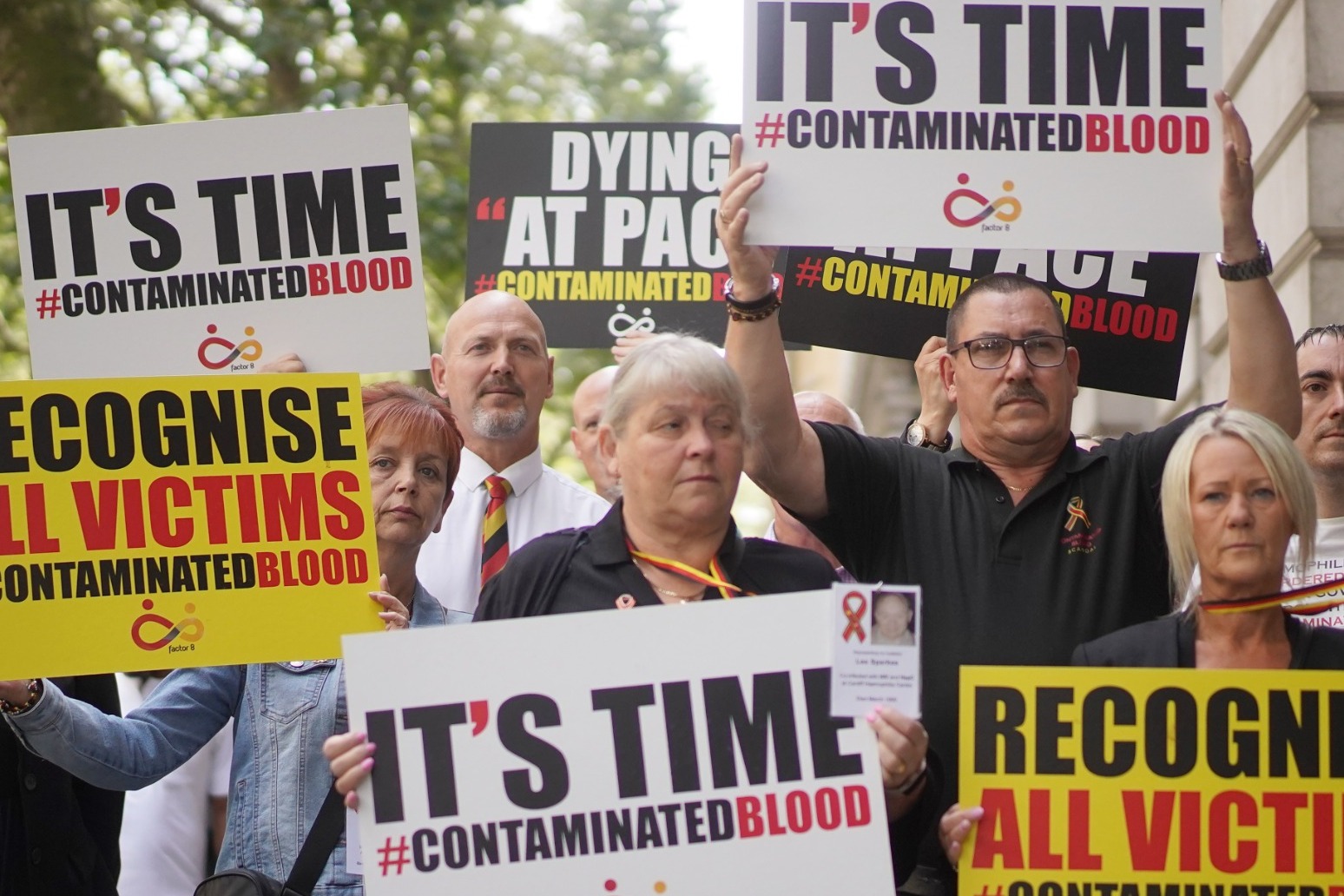 Infected Blood Victims To Get Faster Payments Government Says