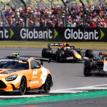 Lando Norris Wins His First British Grand Prix
