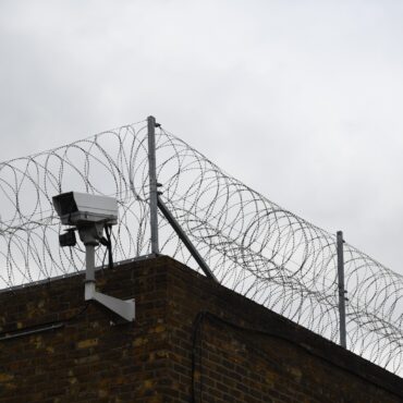 Overwhelming Levels Of Drugs Destabilising Prisons Watchdog Warns