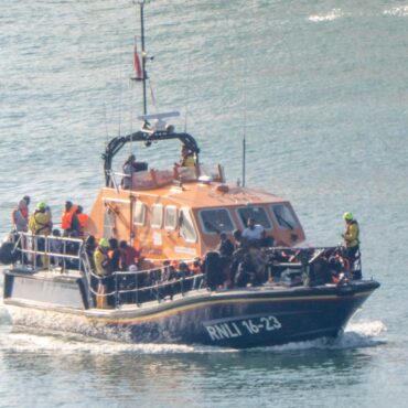 French Action Has Prevented Nearly 500 Small Boat Crossings This Year