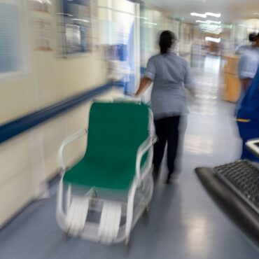 Nurses Expected To Vote To Reject Proposed Pay Deal Reports Suggest