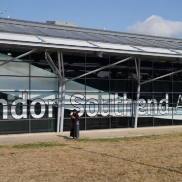 Four Confirmed Dead In The Southend Plane Crash