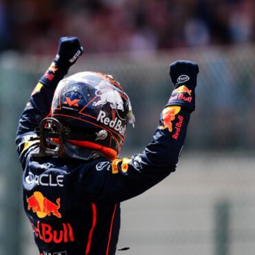 Life After Christian Horner Begins With Sprint Win For Max Verstappen