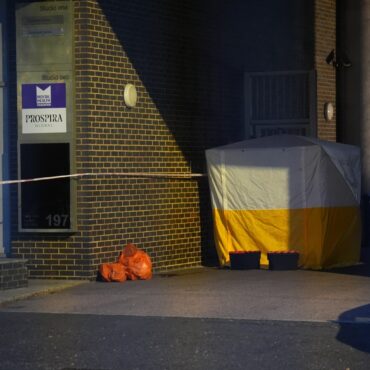 Two Men Dead After Four Stabbed In Central London