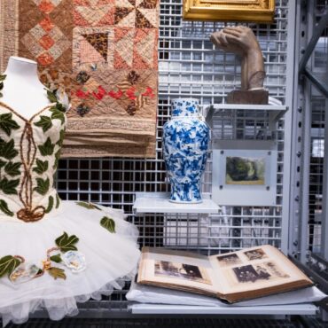 Kate Hails Power Of Past Objects To Inspire Future As Her New Exhibition Opens