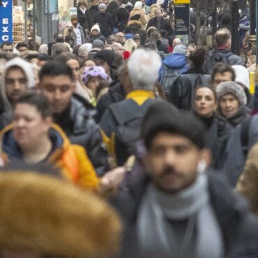 Migration Fuels Second Largest Annual Jump In Population In Over 75 Years