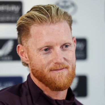 Ben Stokes Expects To Be Out For Up To Seven Weeks With Shoulder Injury