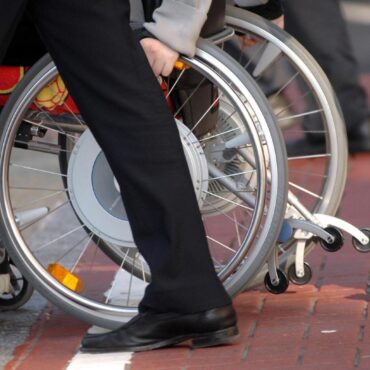 An Independent Review Of The Scottish Disability Payment Has Called For The Benefit To Be Simplified And Made More Accessible