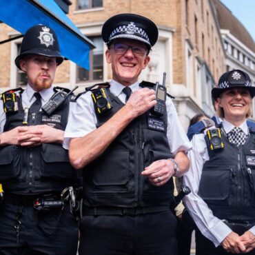 Britains Biggest Police Force To Double Use Of Live Facial Recognition