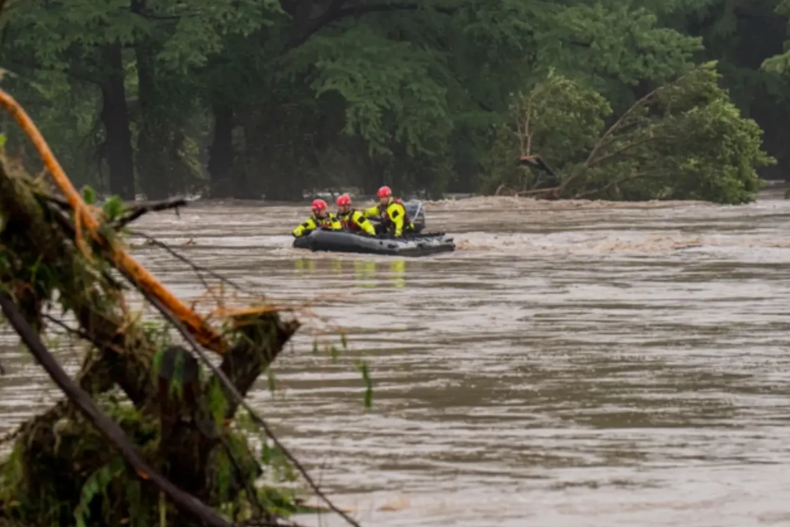 Search For Missing Girls From Summer Camp After Texas Floods Kill At Least 24