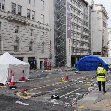 Man Accused Of Driving Into Liverpool Parade Crowds Faces New Charges