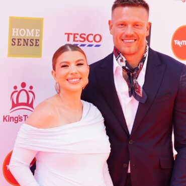 Former Love Island Stars Olivia And Alex Bowen Announce Birth Of Second Child
