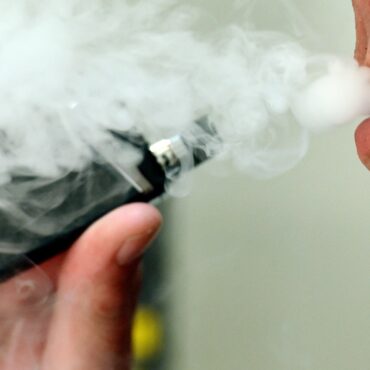 Largest Study On Youth Vaping Suggests It Is A Gateway To Smoking
