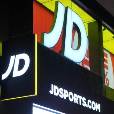 JD Sports Cautious Over Consumer Finances As UK Sales Slide