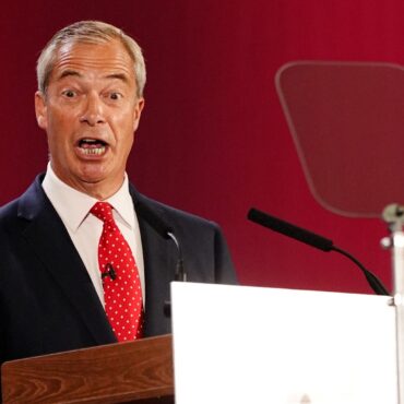 Farage Warns Of Threat To Public Order Without Action On Illegal Migration