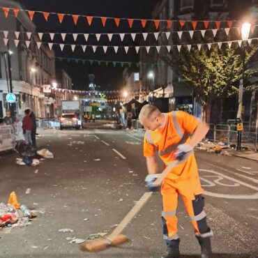 More Than 500 People Were Arrested At Notting Hill Carnival