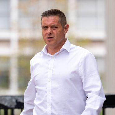 Actor John Alford Sexually Assaulted Teenage Girls At Party Court Told
