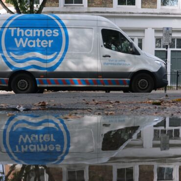 Thames Water To Pay Fifth Of Record 1227m Fines By End Of September