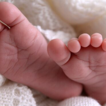 Fertility Rate For England And Wales Falls To New Record Low