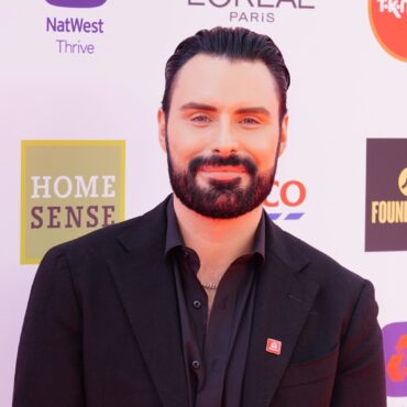 Rylan Clarks Comments On Immigration Receive Hundreds Of Ofcom Complaints