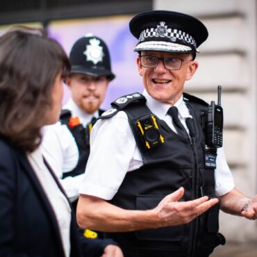 Police Left Between A Rock And A Hard Place Amid Debate Over Linehan Arrest