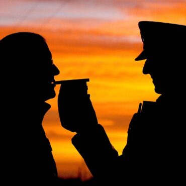 Almost 100 Drink Drivers Caught Every Day Figures Suggest