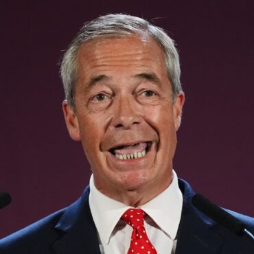 Reform UK Supporters Are Increasingly Mainstream Poll Indicates