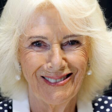 Camilla Makes First Appearance Since Revelation She Fought Off Sexual Assault