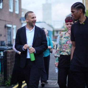 New Green Party Leader Wants To Reclaim Populism After Landslide Win