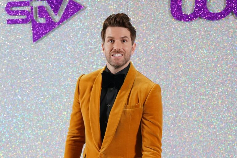 Joel Dommett Hails Huge Shows In Running For National Television Awards