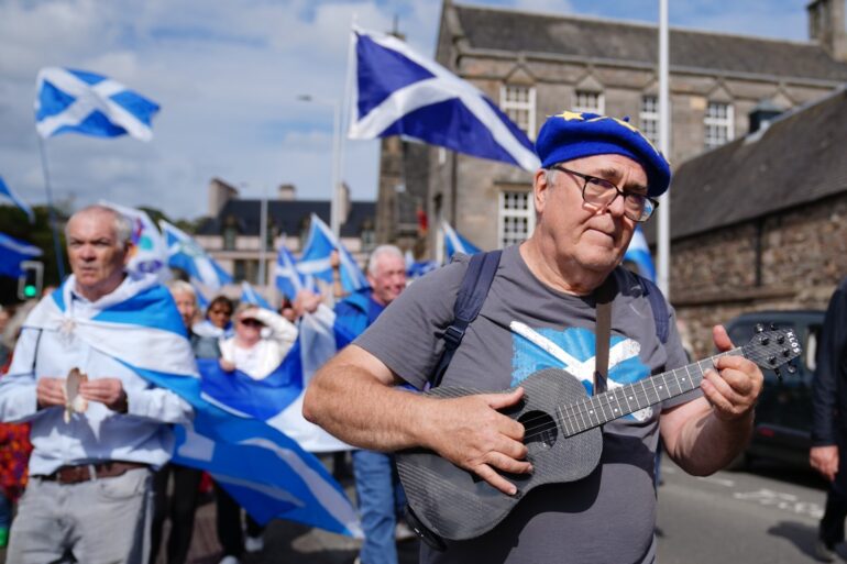 Kate Forbes Says Independence For Scotland Is An Economic Necessity
