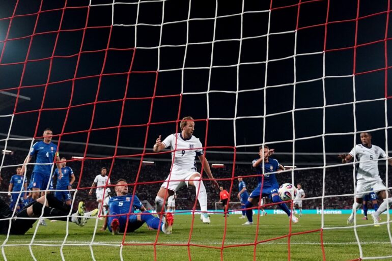 Thomas Tuchels England Era Comes Alive With Five Star Display In Serbia