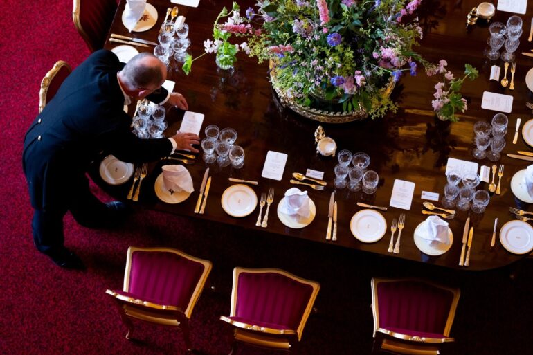 US Firms To Invest 150 Billion In UK As Part Of Donald Trumps State Visit