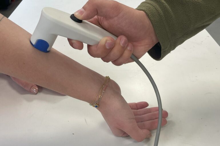 University Hails 475000 Fund Into Groundbreaking Eczema Technology