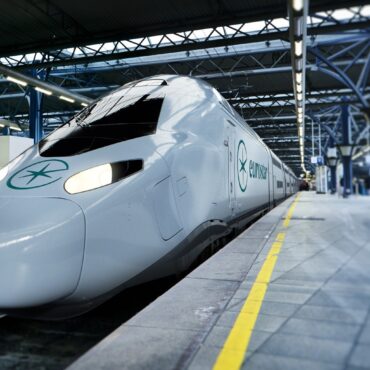 Eurostar Passengers Told Not To Travel Amid Channel Tunnel Disruption