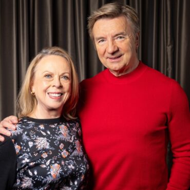 Jayne Torvill And Christopher Dean Become Dame And Knight In New Year Honours
