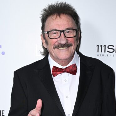 To MBE To You Honour A Wonderful Shock For Chuckle Brother Paul Elliott