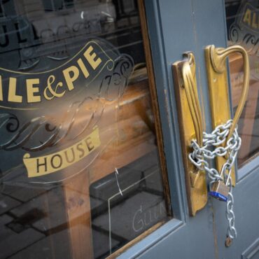 One Pub A Day Shut For Good In 2025 As Cost Pressures Bite