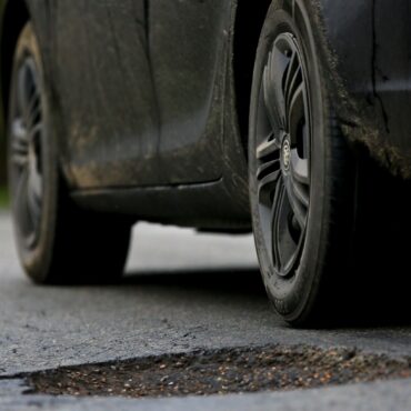 Drivers Able To See How Well Their Council Is Tackling Potholes