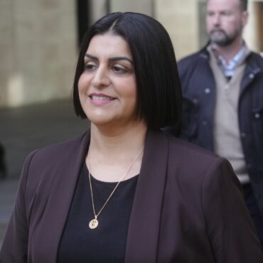 Shabana Mahmood To End Duty To Support Some Asylum Seekers In Bid To Shut Hotels