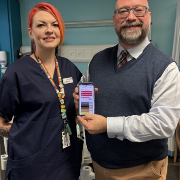 Simple Colour Card For Describing Bodily Fluids Could Improve Patient Outcomes