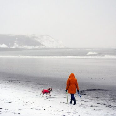 Schools Closed And Flights Cancelled As Amber Warnings For Snow Issued
