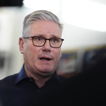 Britain Will Turn A Corner In 2026 Vows Starmer