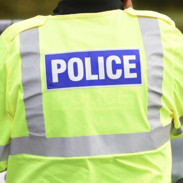 Desk Job Bobbies Heading Back Out On The Beat