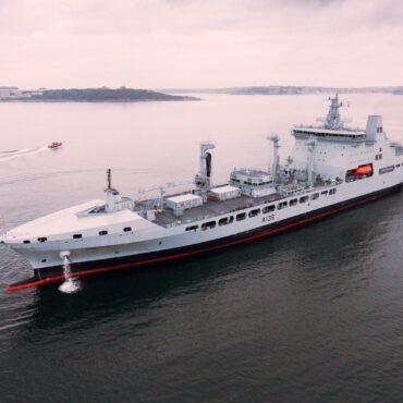 US Thanks Britain For Unwavering Support In Oil Tanker Seizure