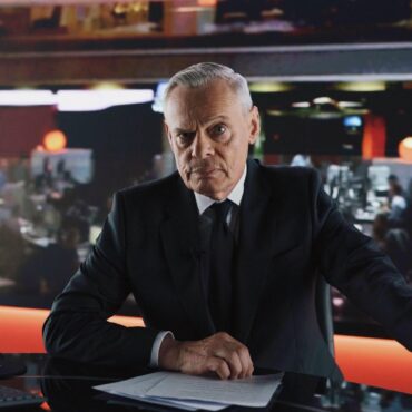 Martin Clunes To Star As Disgraced BBC Presenter Huw Edwards In New Drama