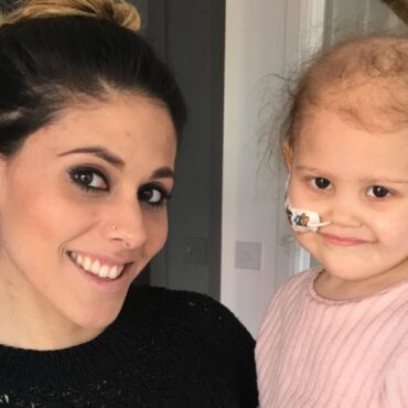 I Donated Umbilical Cord Blood And Another Mums Donation Saved My Daughter